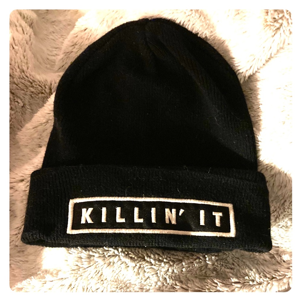 🦋 LAST CHANCE 🦋Brandy Melville Beanie